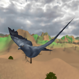 鸽子飞行模拟游戏(Pigeon bird flying sim game 3d)
