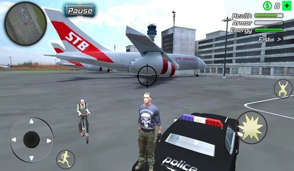 纽约汽车帮会模拟器（Grand Action Simulator）