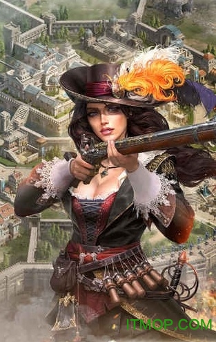 火枪纪元苹果版(Guns of Glory)