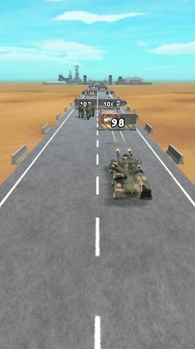 战兽闪电战游戏(WarBeast Blitz)