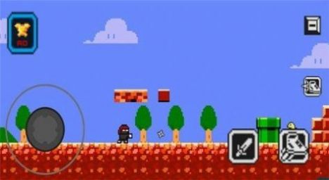 超级沃尔多兄弟复古世界(Super Nes Bros) 超级沃尔多兄弟复古世界(Super Nes Bros)