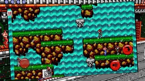 超级魂斗罗 超级魂斗罗