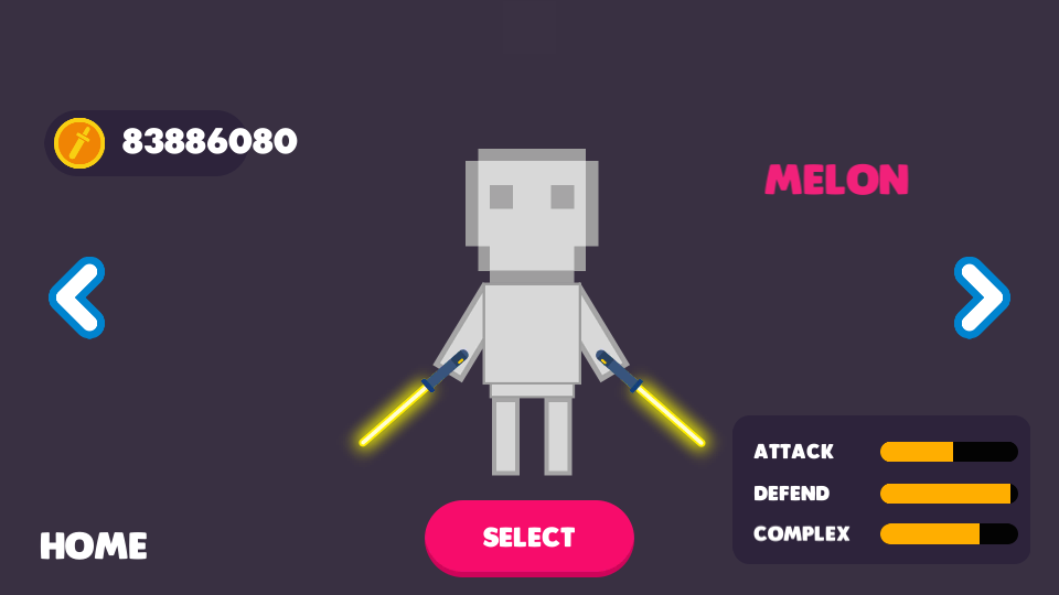 甜瓜布娃娃游乐场