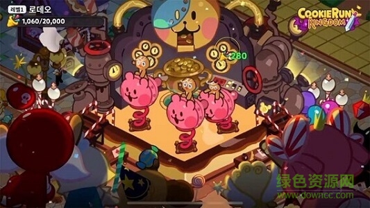 Cookie Run: OvenBreak