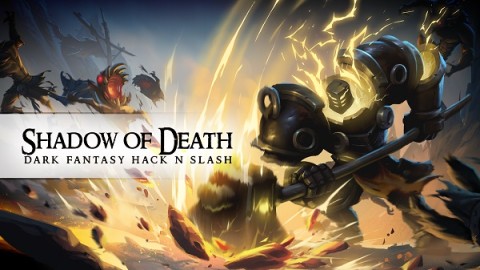 Shadow of Death: Dark Night