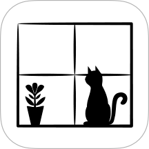 小猫边框