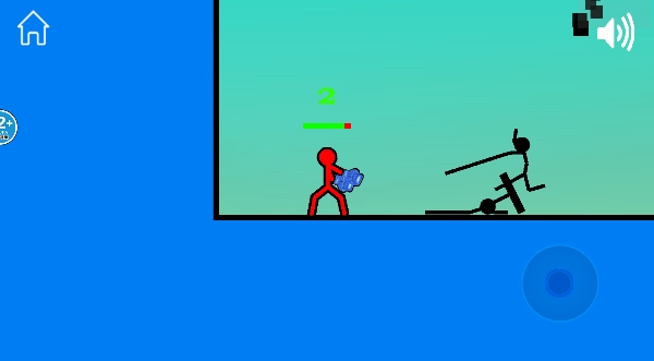 火柴人天台大战