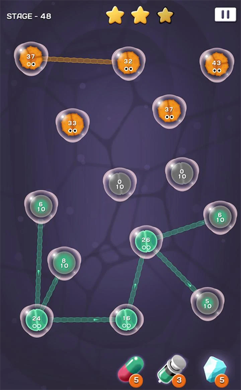 细胞扩张战争(Cell Expansion Wars)