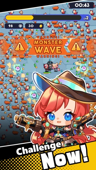 美少女生存射击游戏(survival shooter) 美少女生存射击游戏(survival shooter)