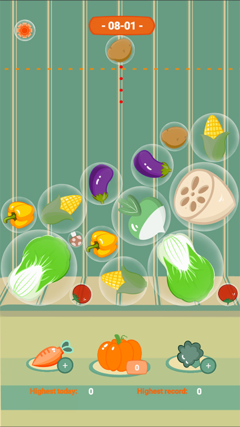 南瓜派对(Pumpkin Party)