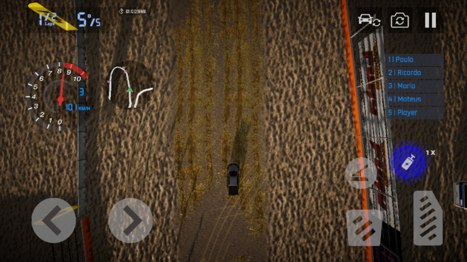 拉力越野最新版 1安卓版