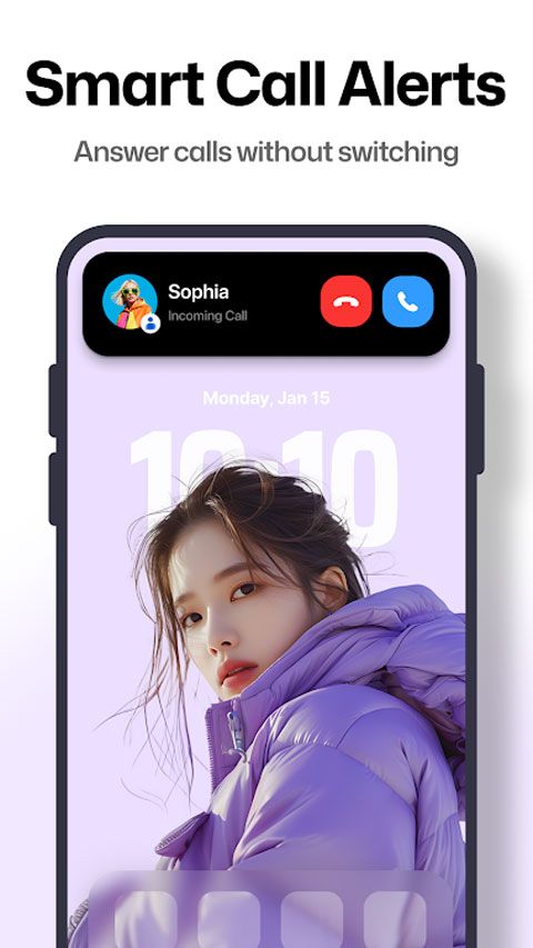 灵动岛pro(DynamicNotch手机美化软件) v5.6 安卓版