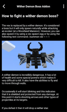 我的世界pe模组制作器(Minecraft Addons)
