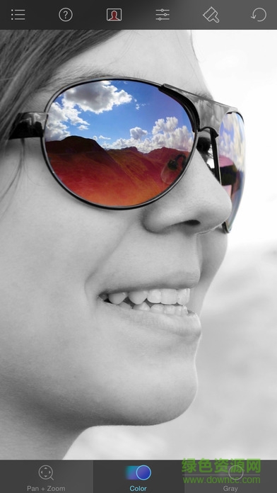 Color Splash Photo