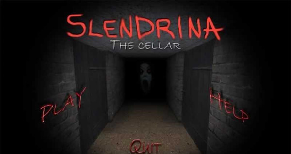 Slendrina:The Cellar
