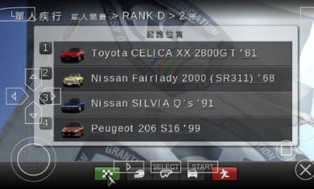 GT赛车