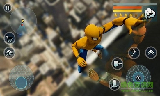 蜘蛛侠绳索英雄:拉斯维加斯 蜘蛛侠绳索英雄:拉斯维加斯