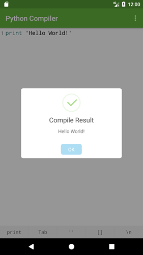 Python编译器 安卓版v11.0.2
