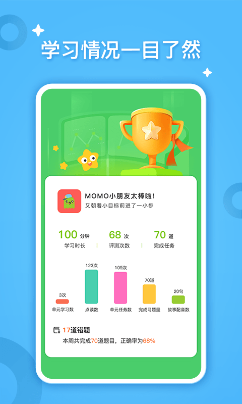 fingerabc学生端