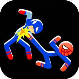 火柴人勇士的角斗