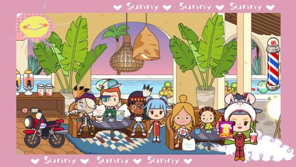 托卡小家我的小镇