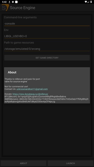 SourceEngine手机版 安卓版v1.16.29