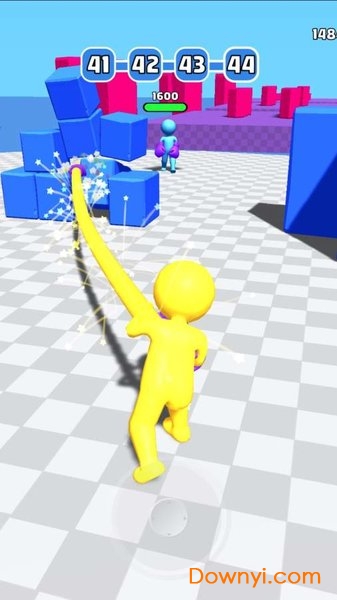 曲线冲压3d游戏