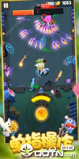 小小英雄之指尖乱斗 小小英雄之指尖乱斗