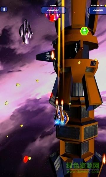 太空战机