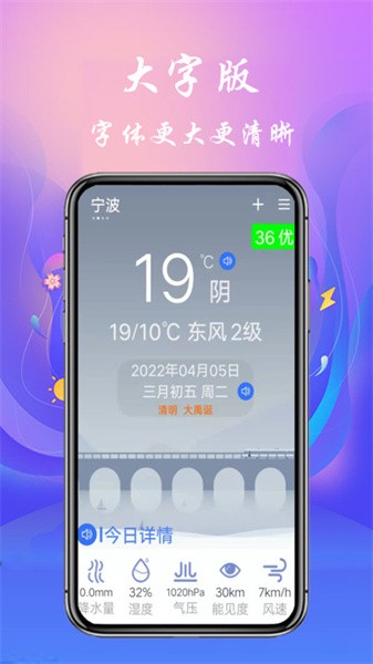 真好天气预报最新版