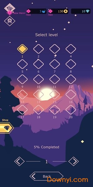 TerraHex游戏