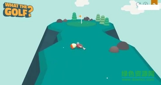 高尔夫搞怪器(funnygolf)