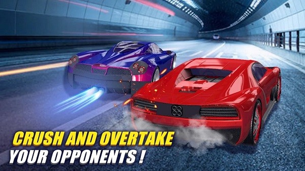 Speed Car Racing