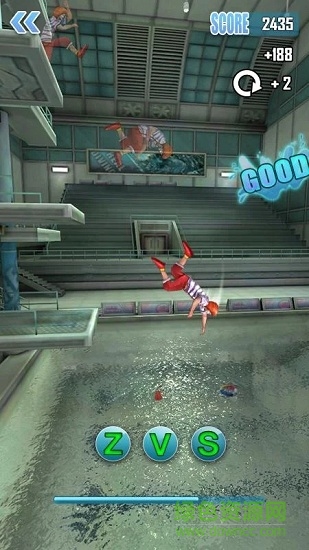 3D跳水(RealDiving)
