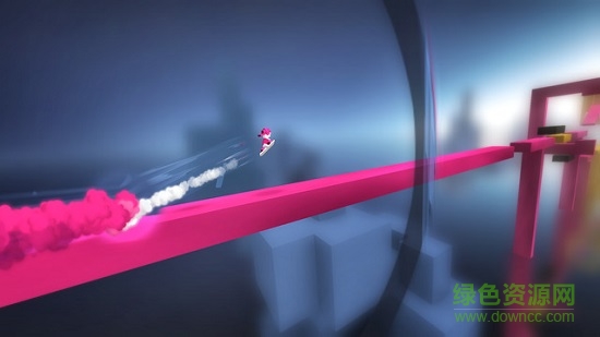 变色奔跑者游戏(chameleon)