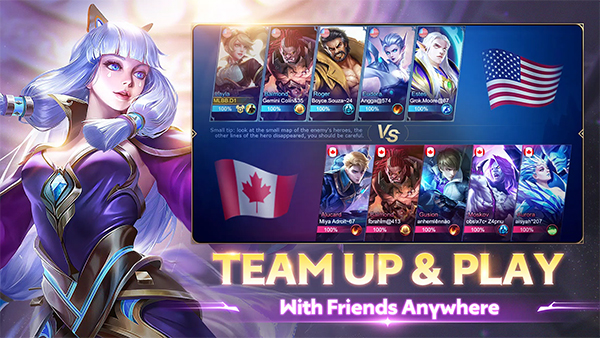 Mobile Legends: Bang Bang安装器