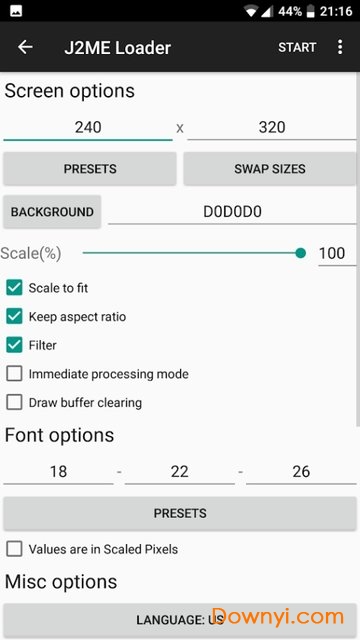 java模拟器apk(j2me loader)