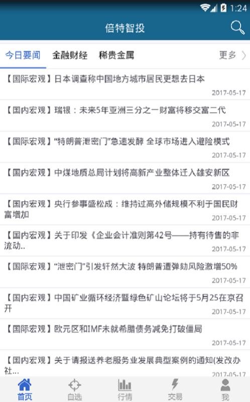 倍特智投