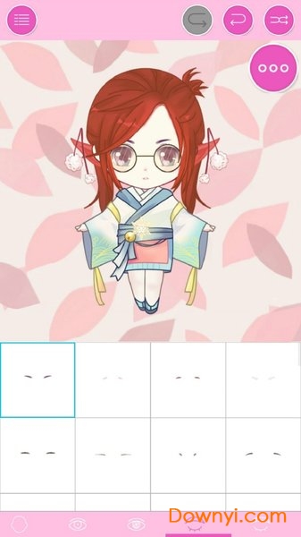 娃娃萌拼手机版(cuteavatarfactory)