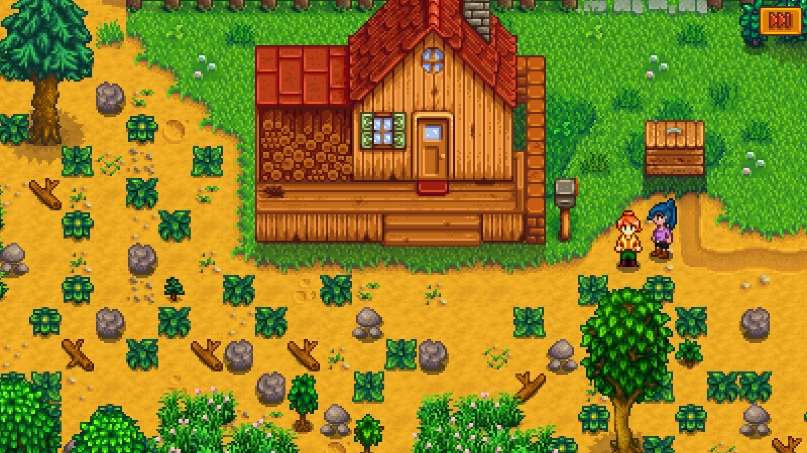 星露谷物语完整版（Stardew Valley）