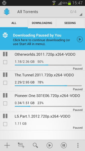 µTorrent