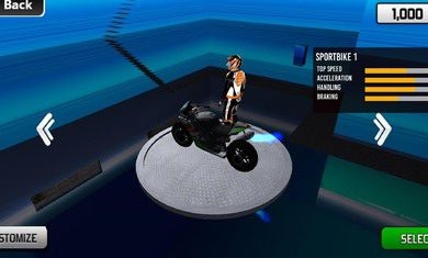 摩托车赛车世界赛2018