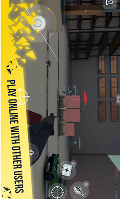 Mental Gun(心智之枪3D破解版)