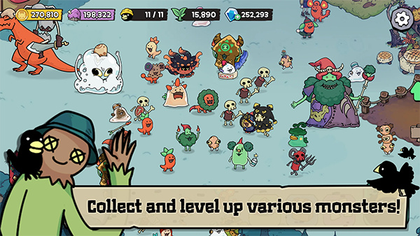 Monster Farm安装器