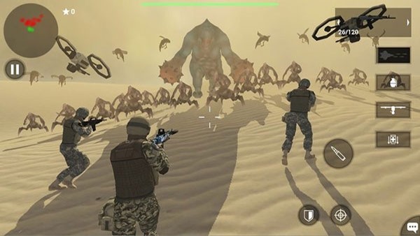 地球计划小队gg内置菜单汉化版 (Earth Protect Squad)最新版v2.87.64