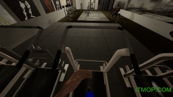 Modern Gym Simulator