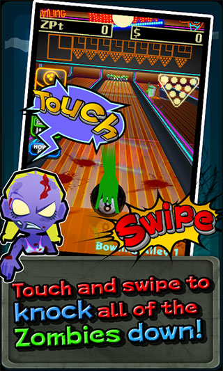 Z Bowling!