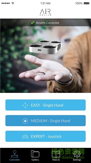 airselfie2无人机软件