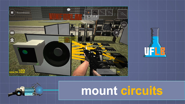 v模式沙盒手机版