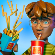 快餐收银员3D(fast food simulator)
